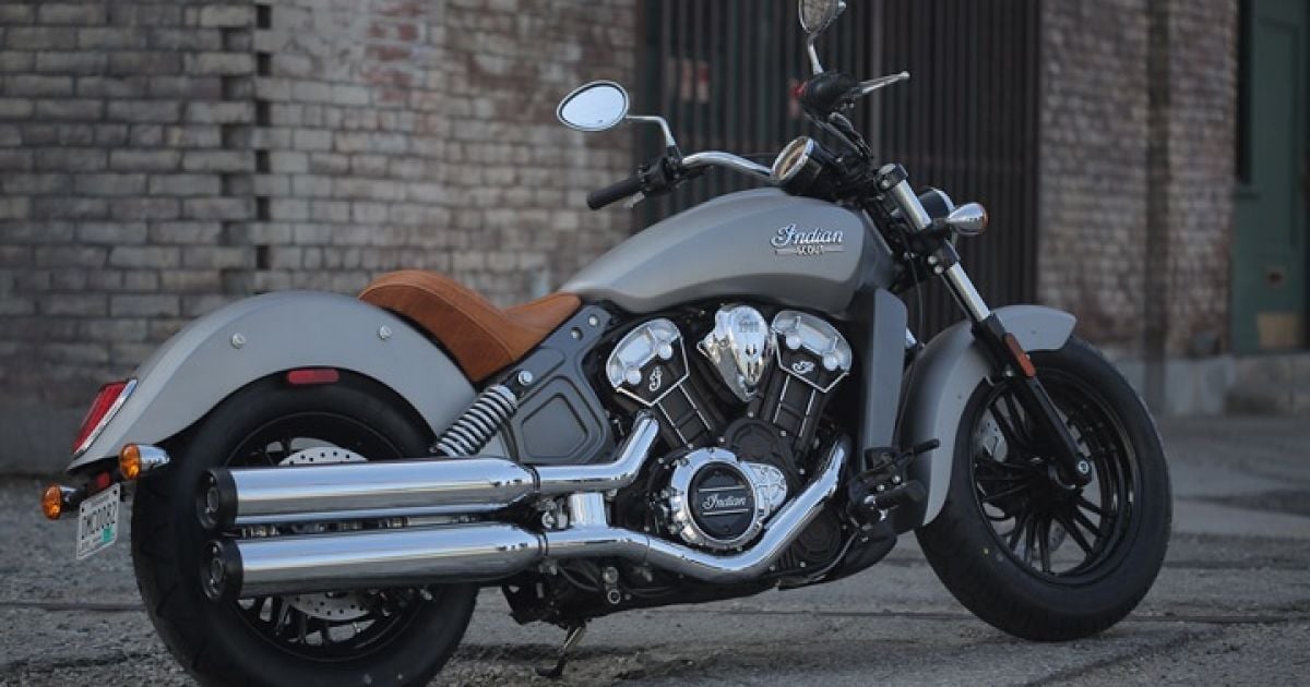 Indian Scout