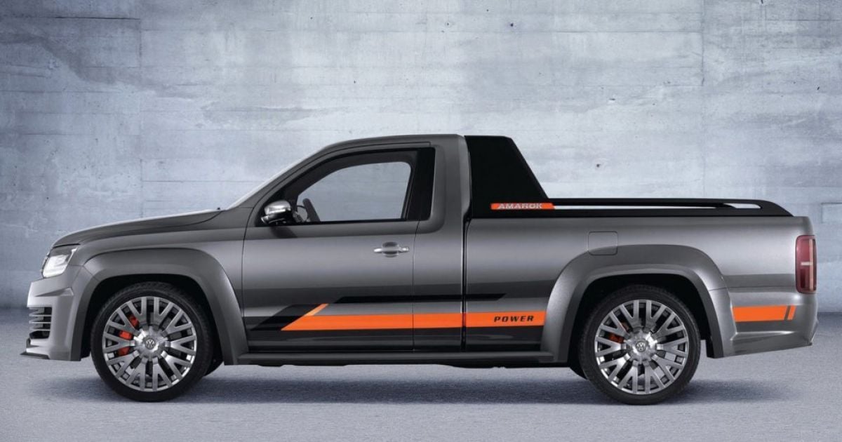 Volkswagen Amarok Power