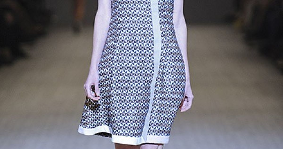 Показ коллекции весна-лето 2015 Елены Голец / © fashionweek.ua