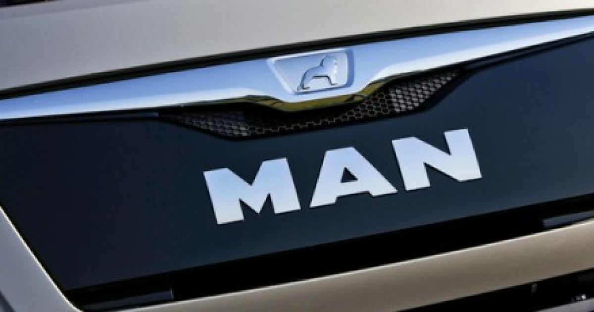 MAN перенесет производство грузовиков в Турцию