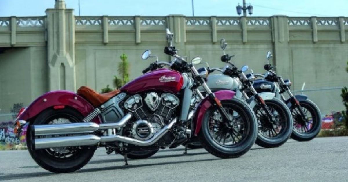 Indian Scout