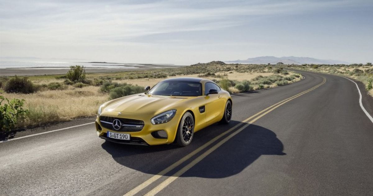 Mercedes-AMG GmbH