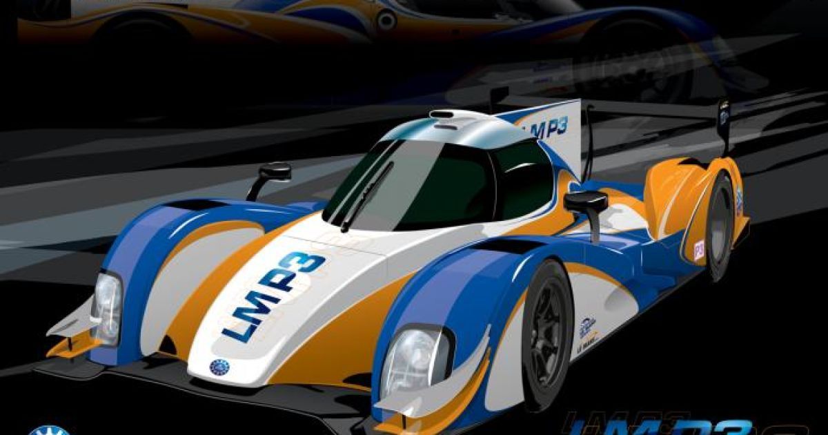 Автоклуб ACO представил гоночный прототип LMP3