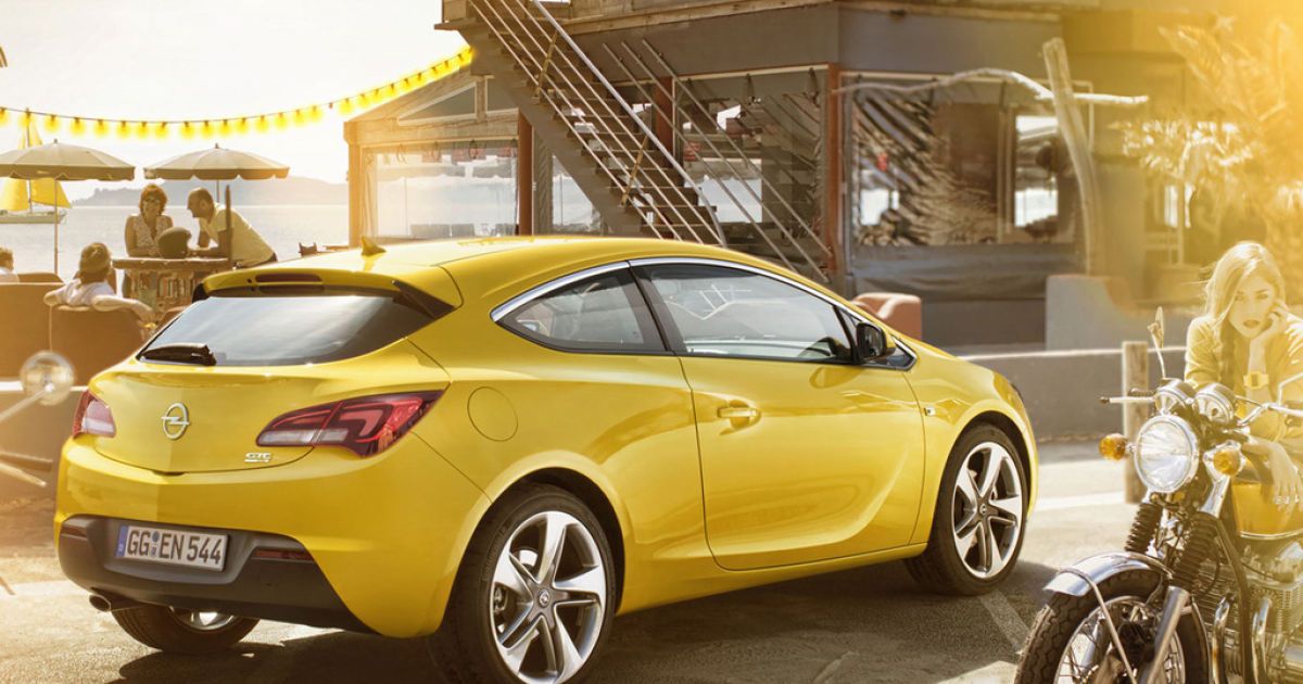 Opel отказалась от разработки хэтчбека совместно с PSA