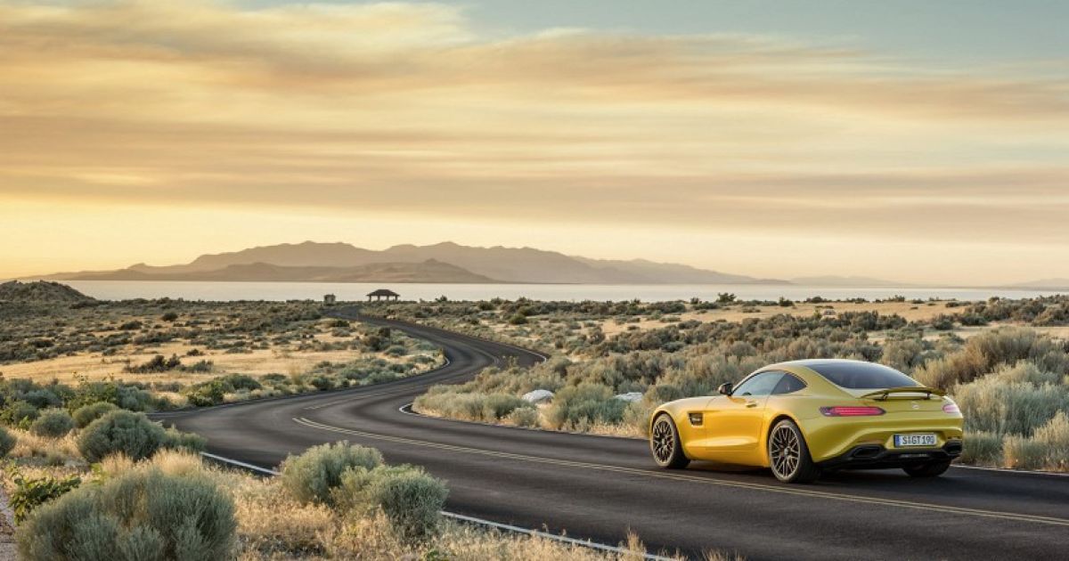 Mercedes-AMG GmbH