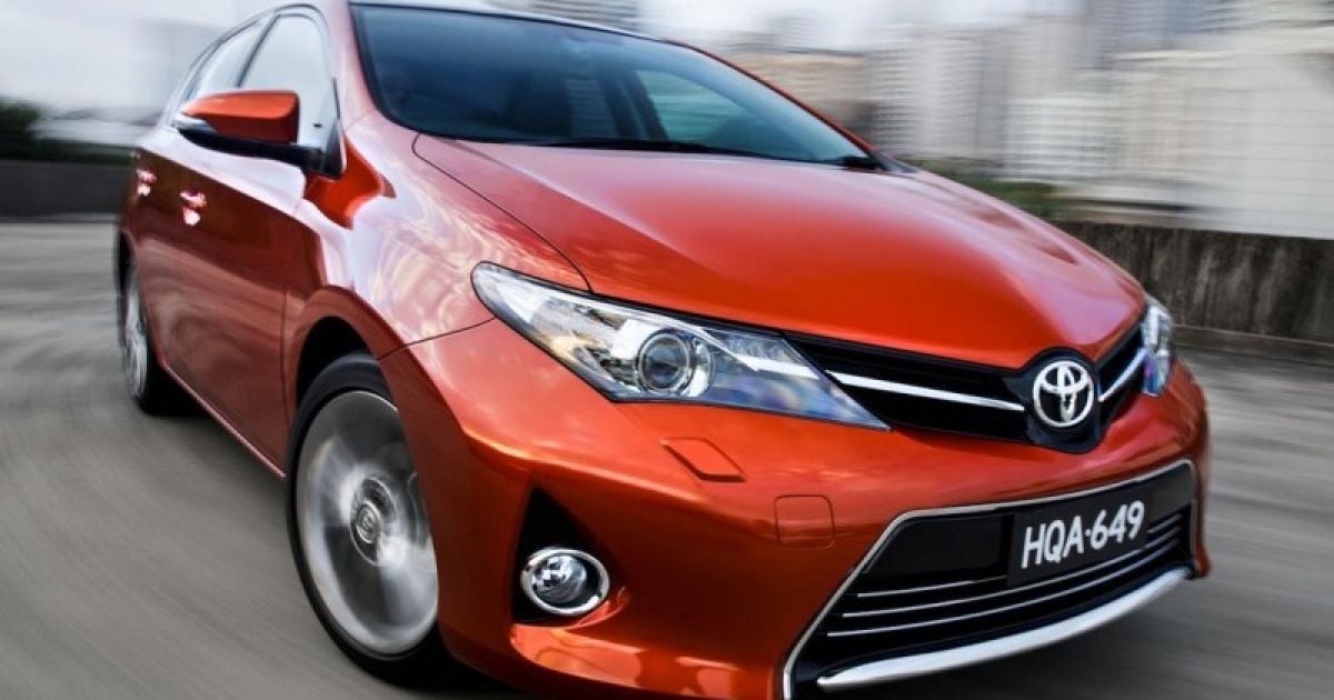 Toyota бьет рекорды продаж