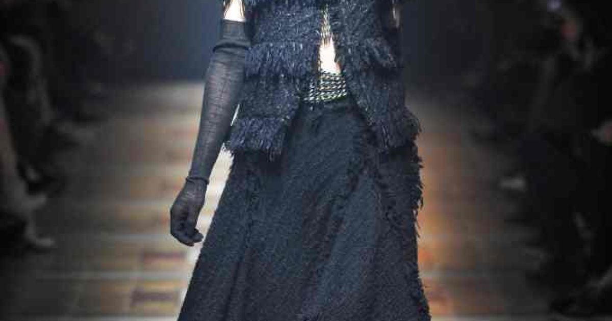 Коллекция Lanvin&nbsp;прет-а-порте сезона осень-зима 2014-2015 / © East News