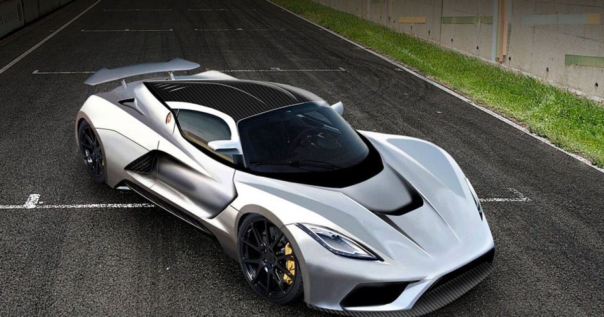 Hennessey анонсировала строительство новой модификации купе Venom