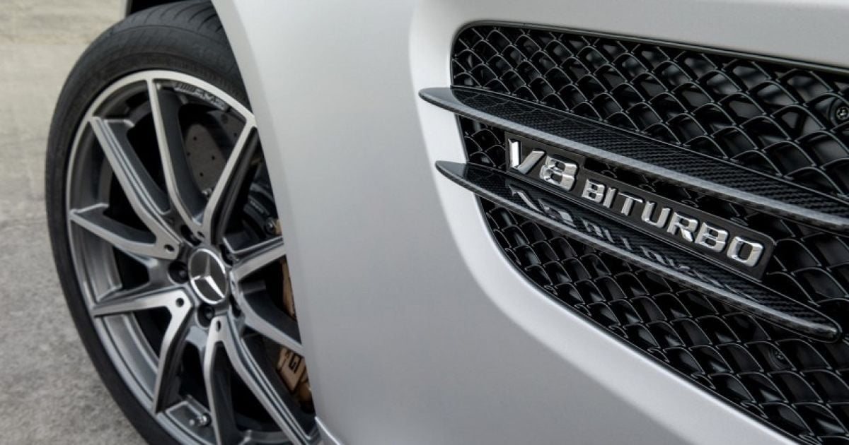 Mercedes-AMG GmbH