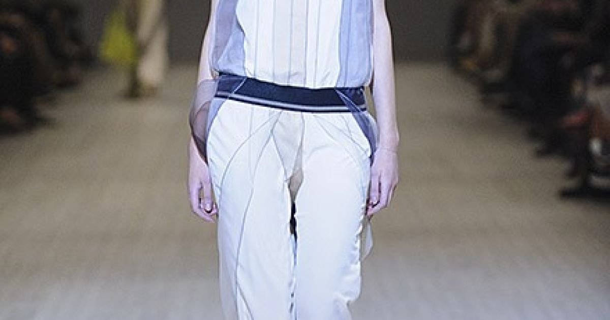 Показ коллекции весна-лето 2015 Елены Голец / © fashionweek.ua