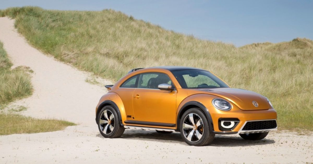 Volkswagen Beetle Dune