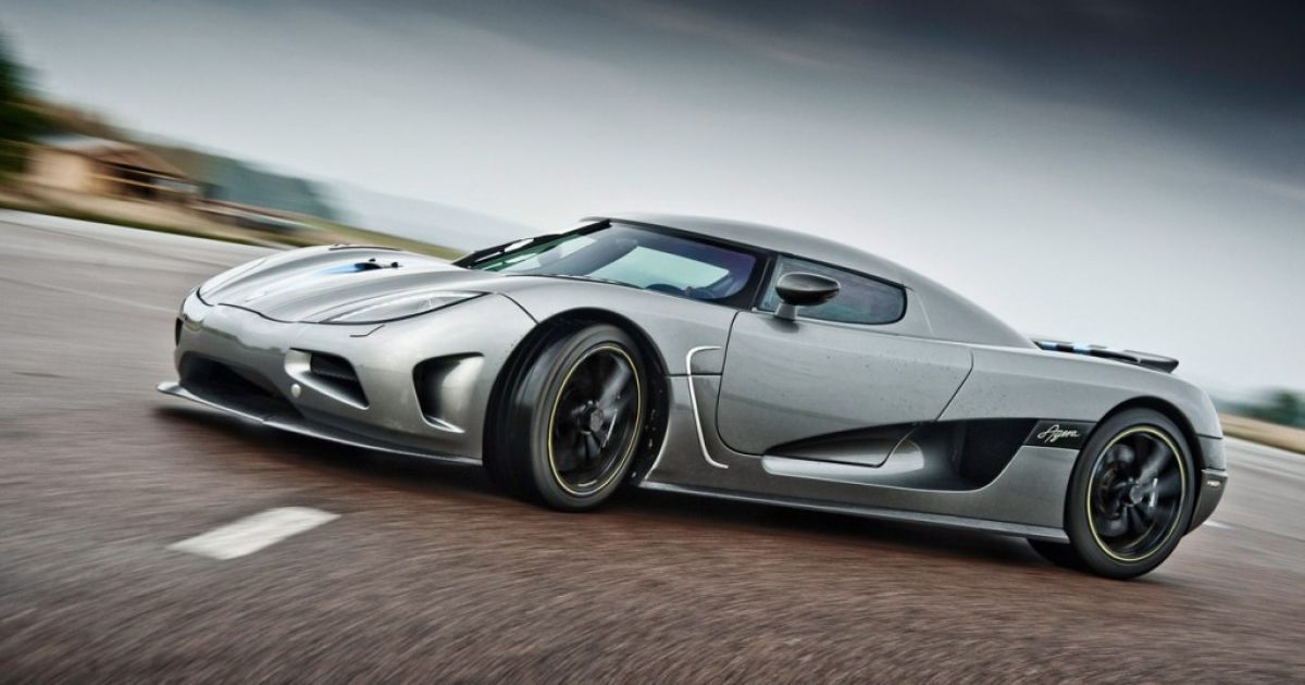 Koenigsegg выпустит "доступный" спорткар