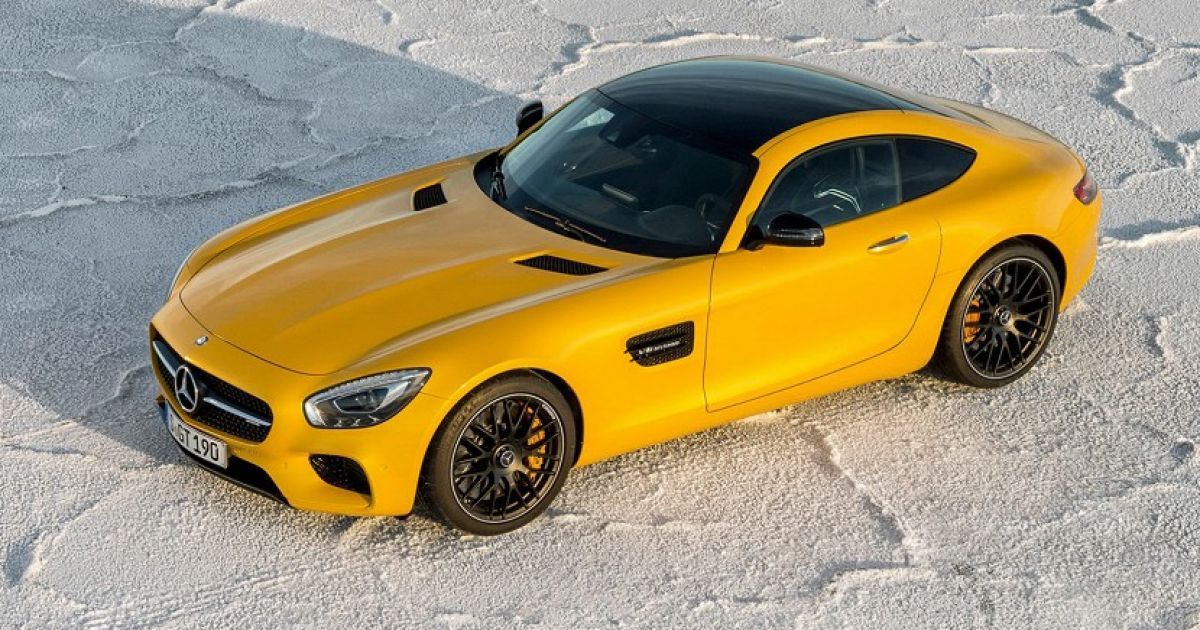 Mercedes-AMG GmbH