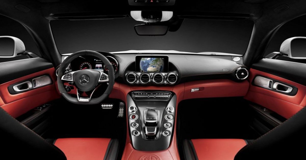 Mercedes-AMG GmbH
