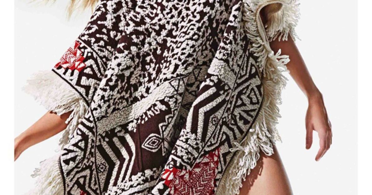 Жизель Бундхен в рекламной кампании Emilio Pucci