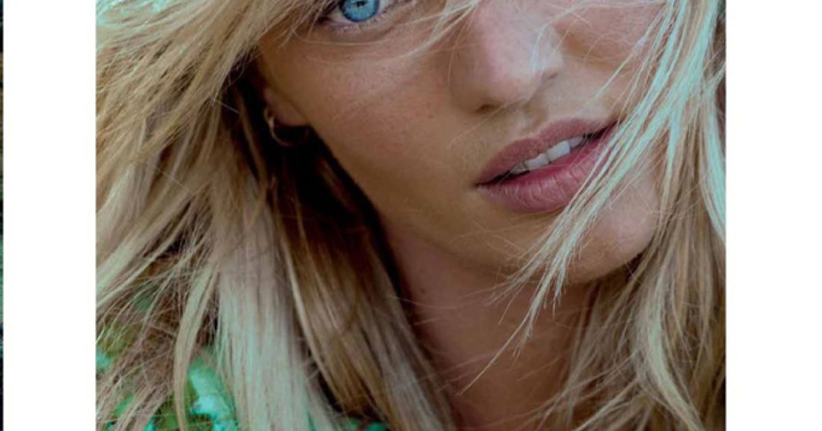 Кэндис Свэйнпоул и Марлон Тейсейра в рекламе Osmoze Jeans