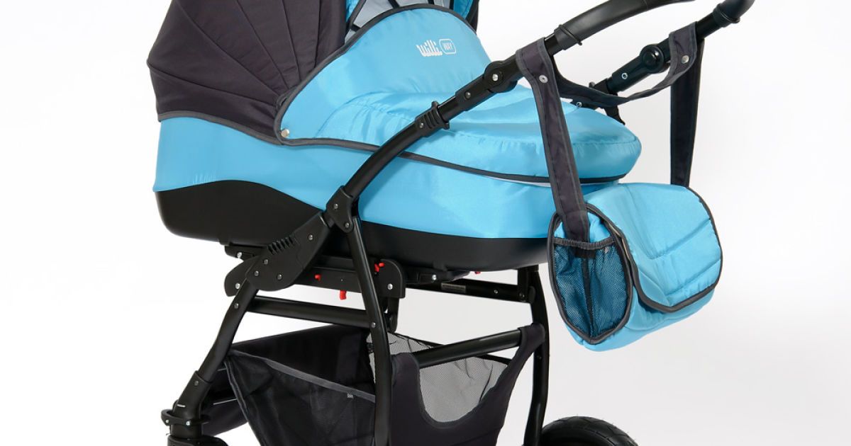 Детские коляски-трансформеры выходят из моды