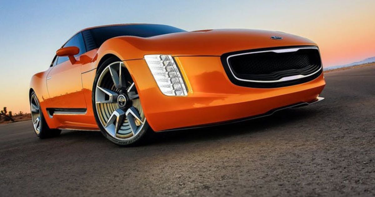 Kia отложит разработку серийных спорткаров