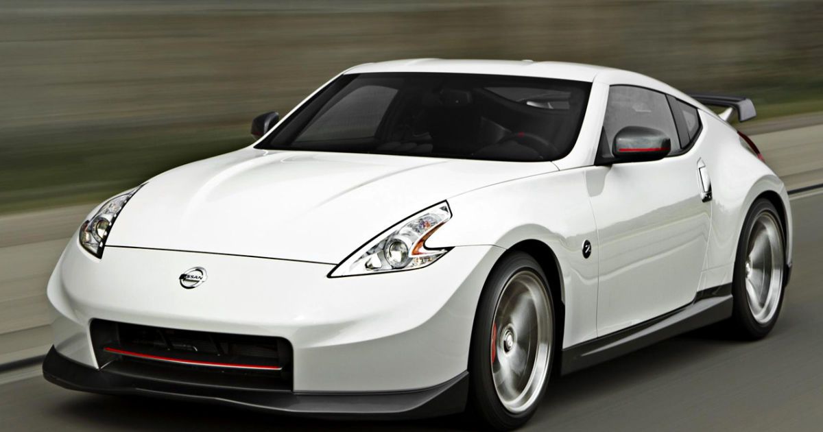 Nissan снабдит преемника 370Z разными моторами