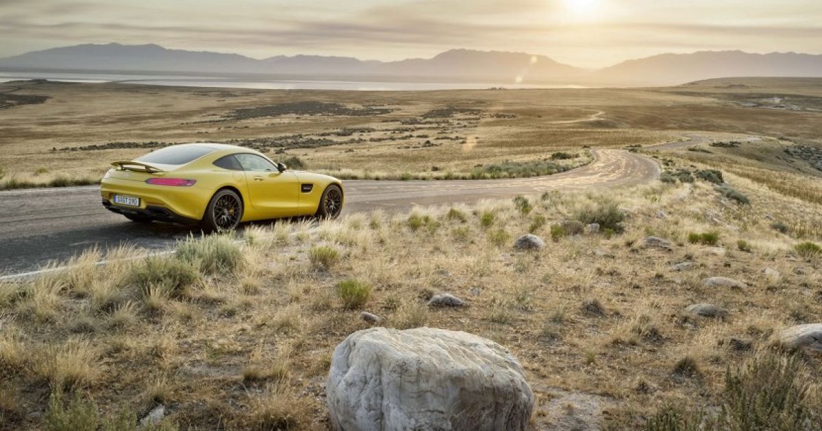Mercedes-AMG GmbH