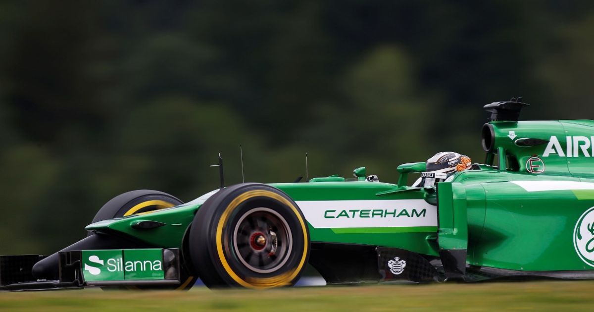 Болельщики помогли Caterham принять участие в Гран-при Абу-Даби