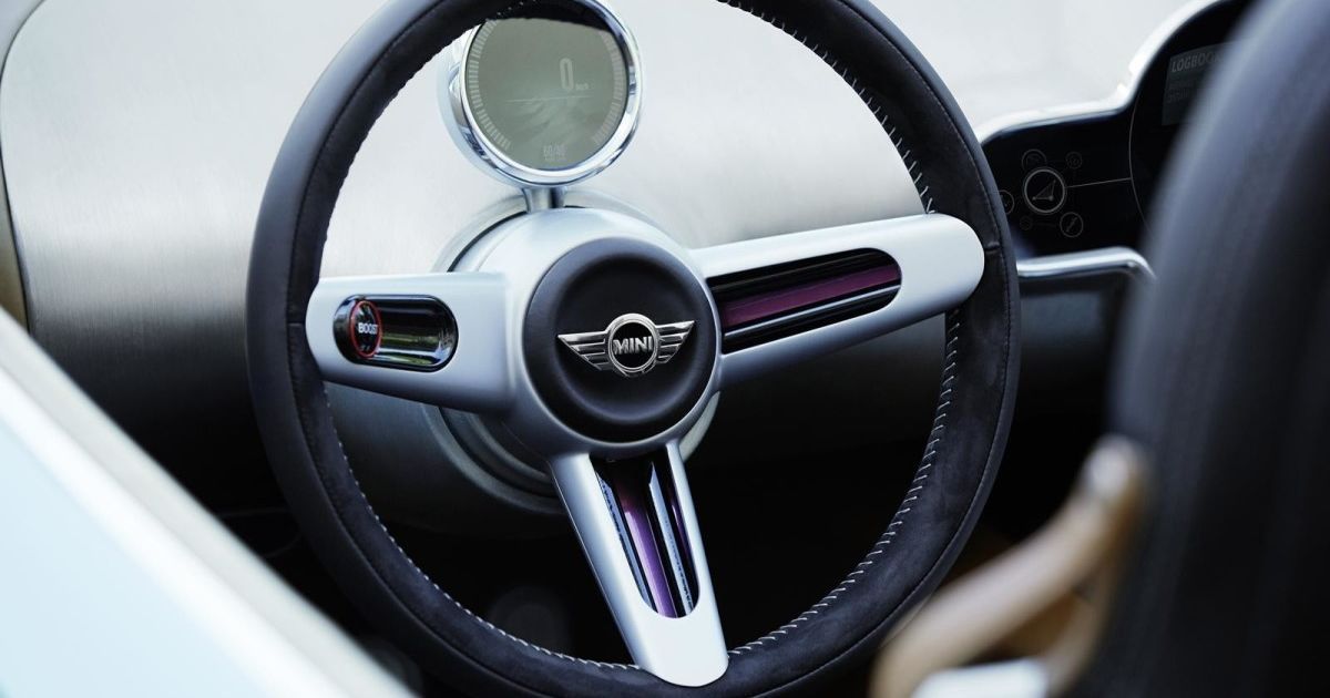 MINI Superleggera Vision