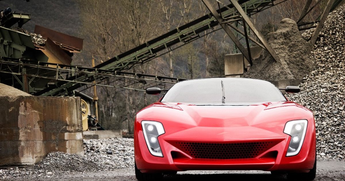 Дизайнерское ателье Bertone обанкротилось