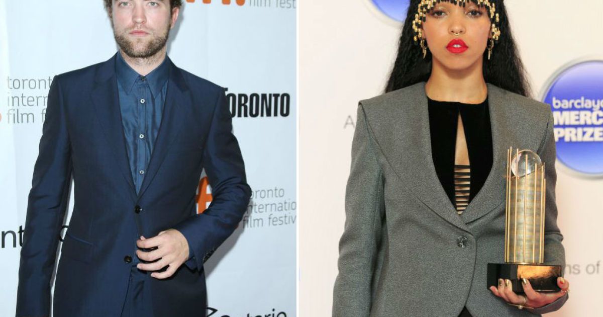 Роберт Паттинсон и Талия Барнетт