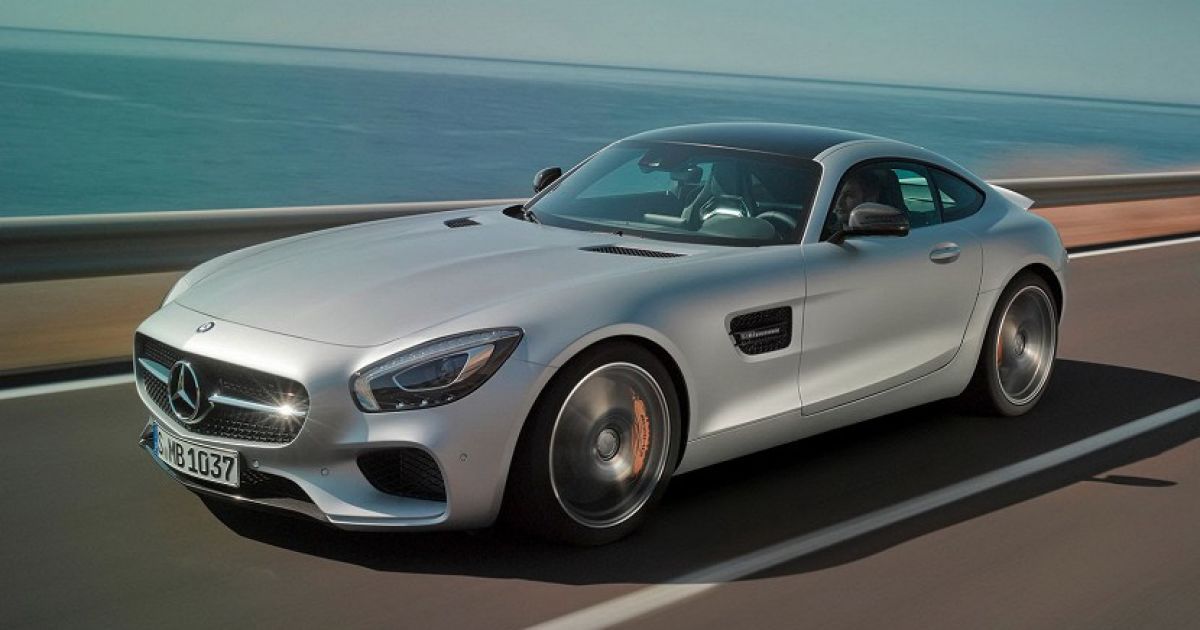 Mercedes-AMG GmbH