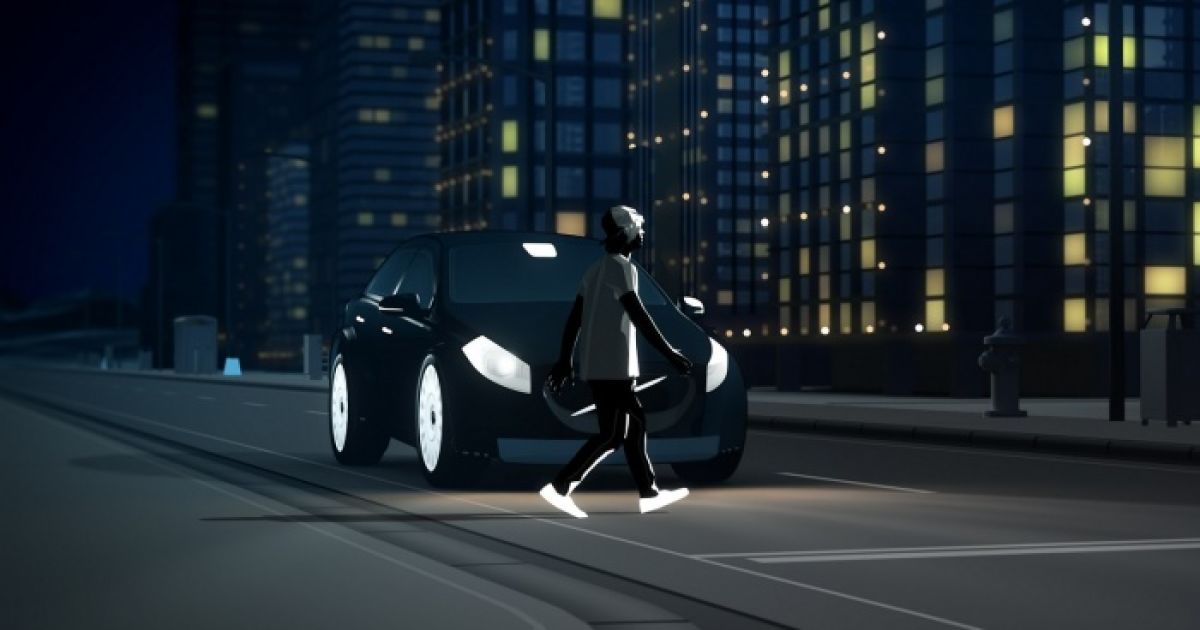 Volvo рассказала о системах безопасности на новом XC90 (Видео)