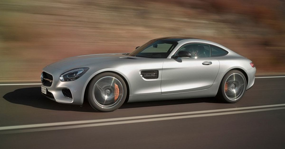 Mercedes-AMG GmbH