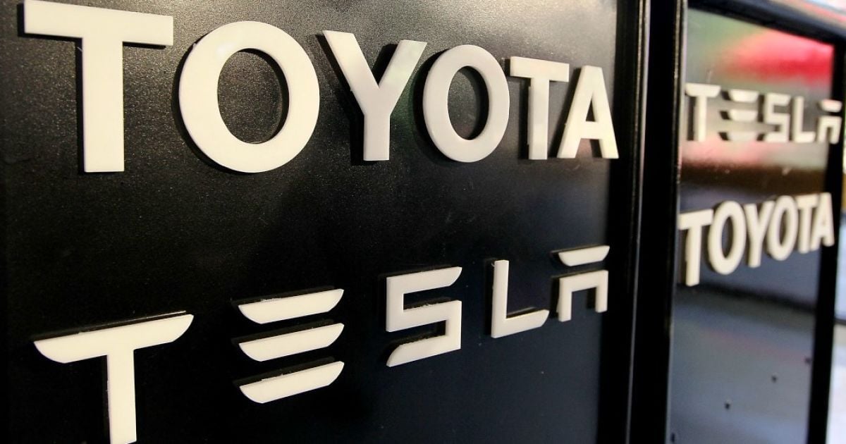 Tesla и Toyota продолжат сотрудничество