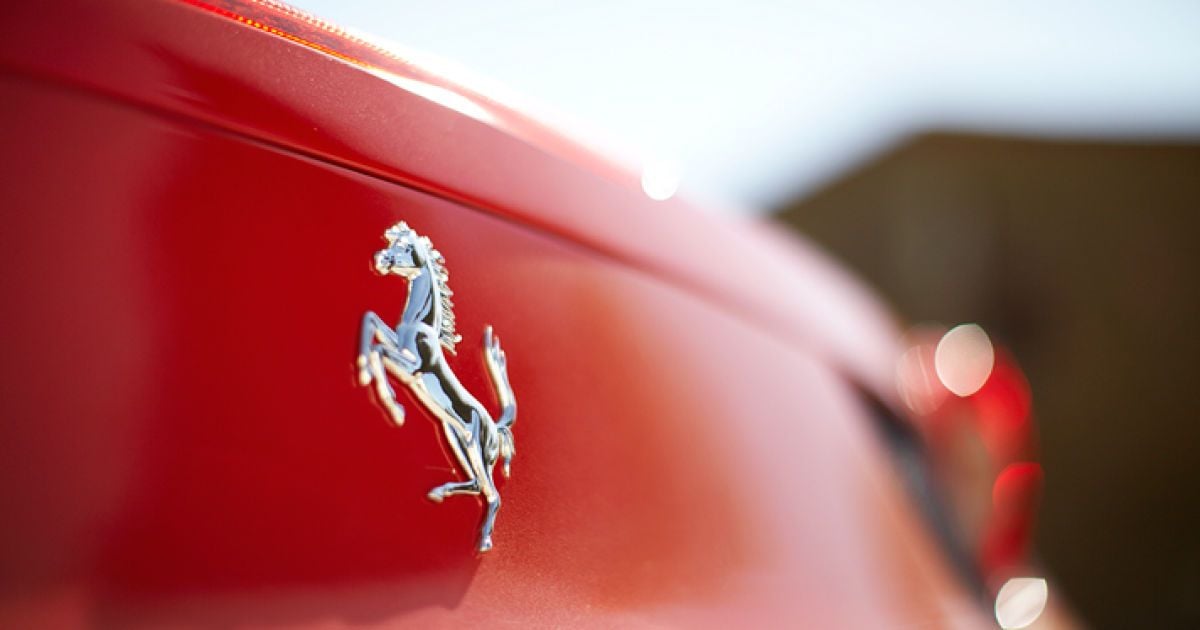 Итальянцы привезут в Женеву рестайлинговый Ferrari 458 Italia