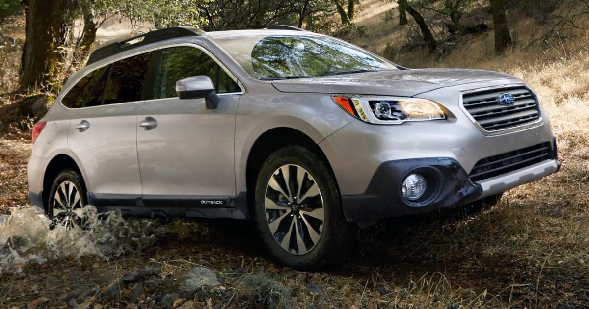 Subaru прекратит выпуск шестицилиндровых моторов