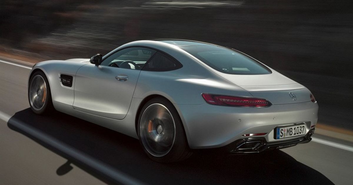 Mercedes-AMG GmbH