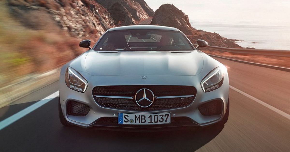 Mercedes-AMG GmbH