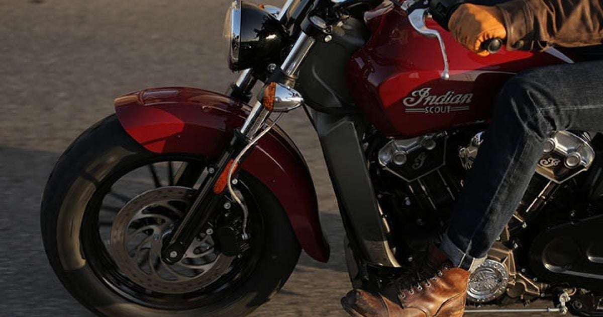 Indian Scout