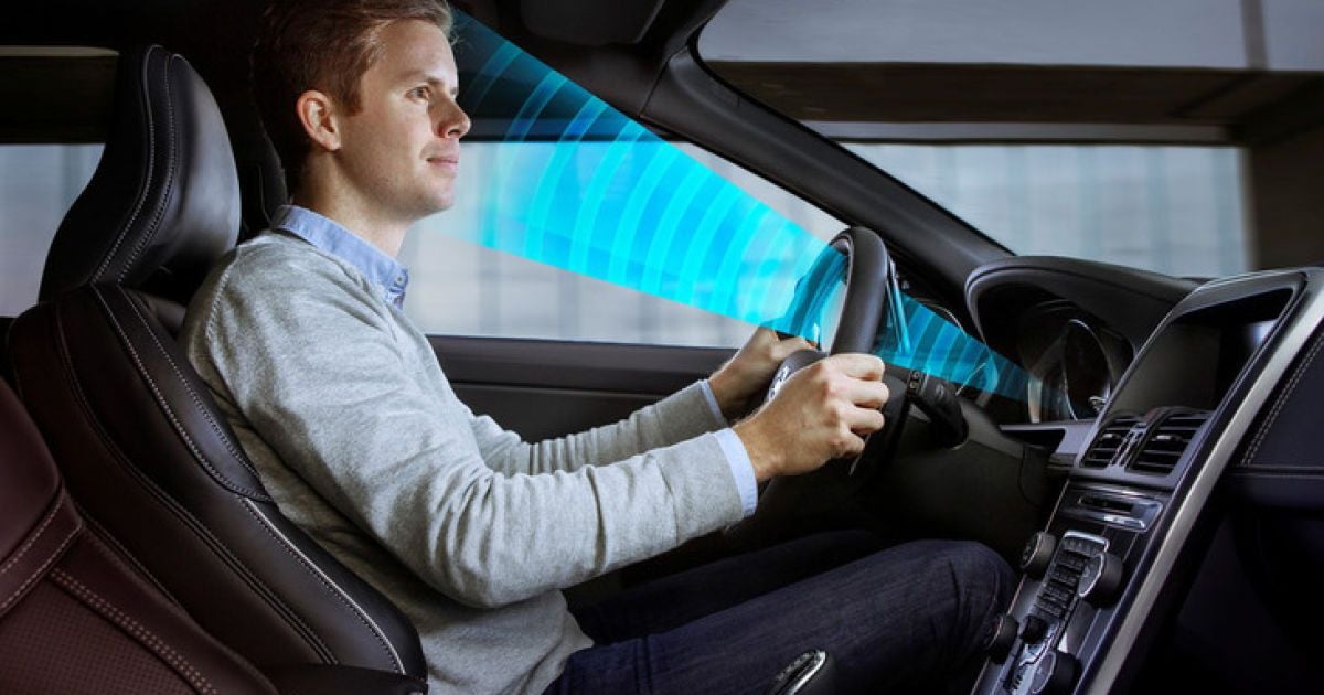 Volvo поделилась подробностями о новой системе безопасности