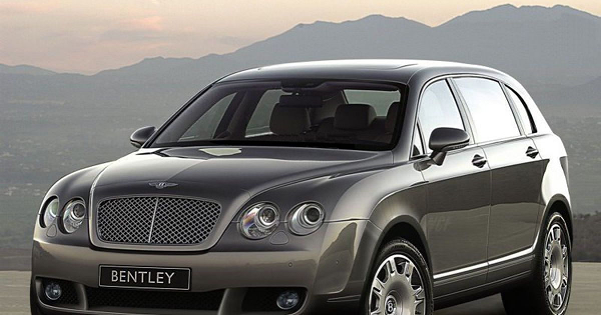 Внедорожник Bentley станет самым быстрым автомобилем в классе