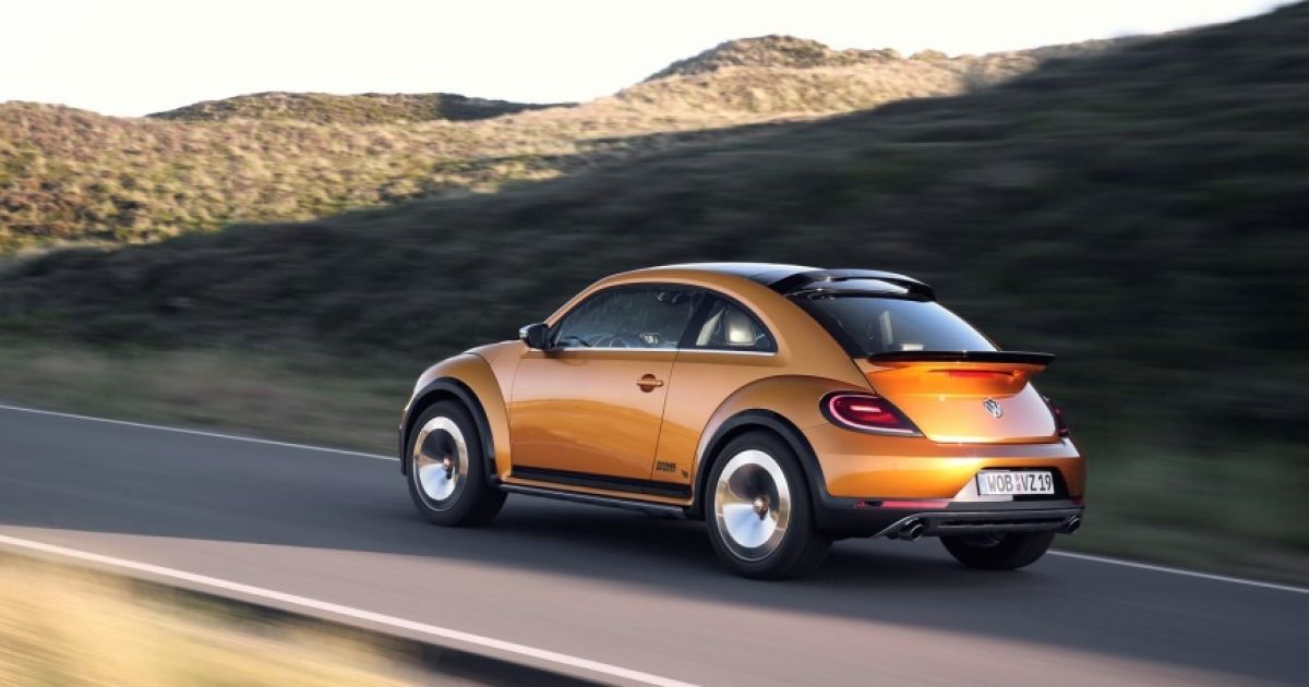 Volkswagen Beetle Dune