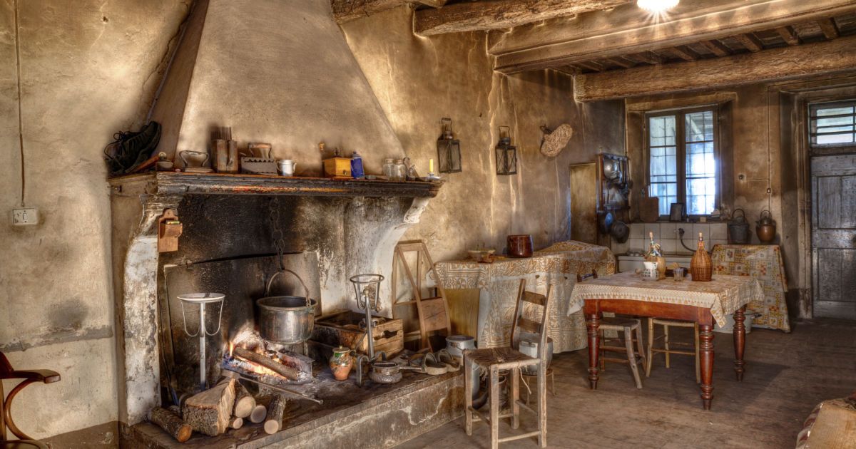 Как создать интерьер в стиле кантри