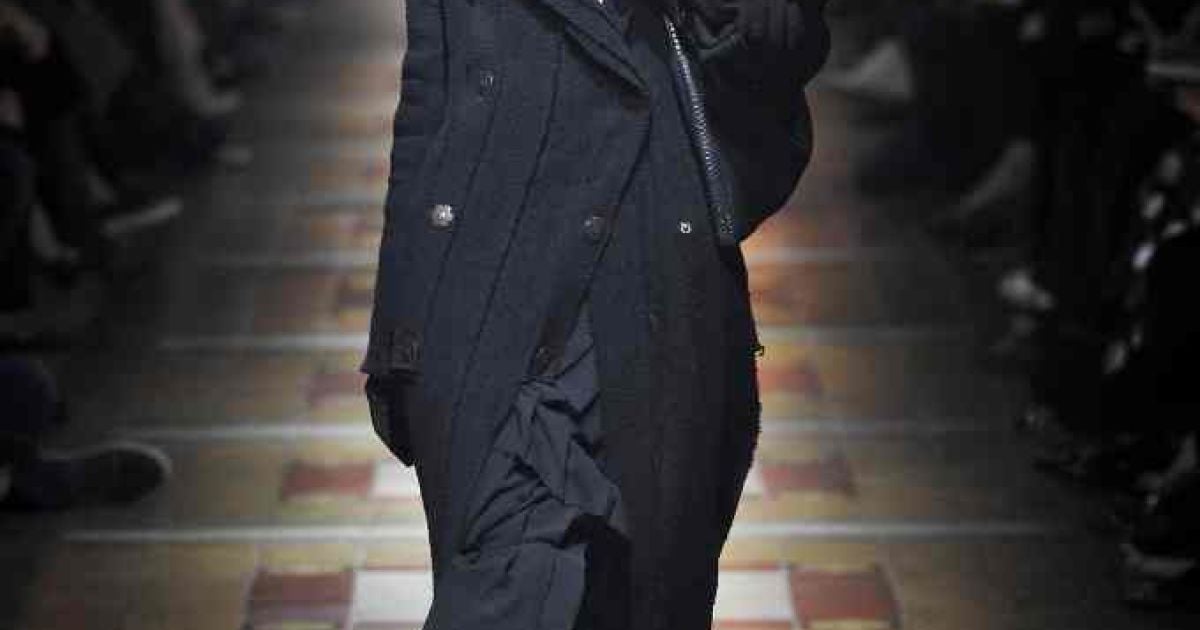 Коллекция Lanvin&nbsp;прет-а-порте сезона осень-зима 2014-2015 / © East News