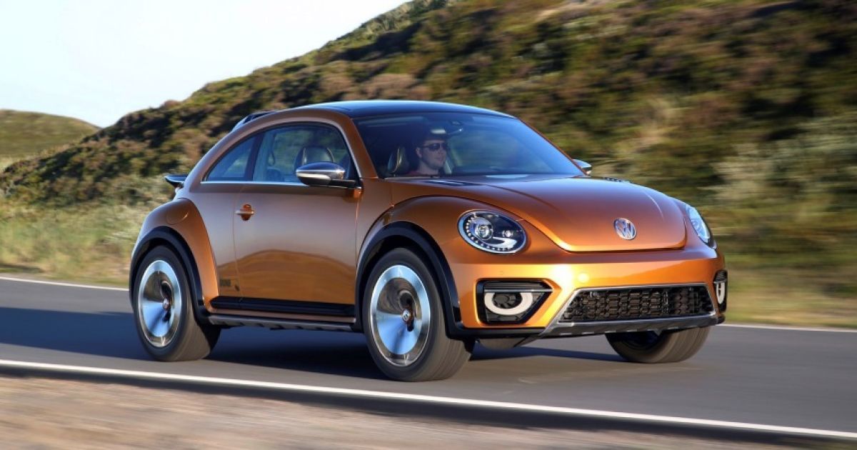 Volkswagen Beetle Dune
