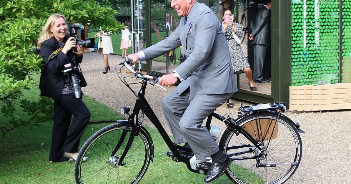 Принц Чарльз