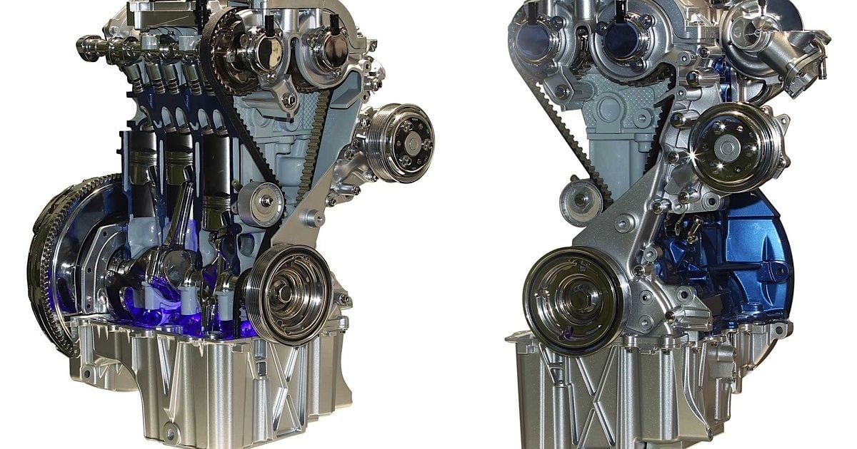 Фордовский EcoBoost в третий раз стал "Двигателем года"