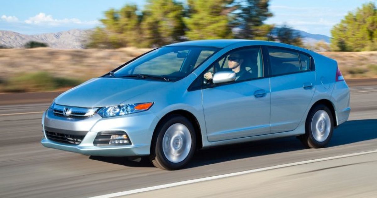 Honda останавливает производство двух моделей