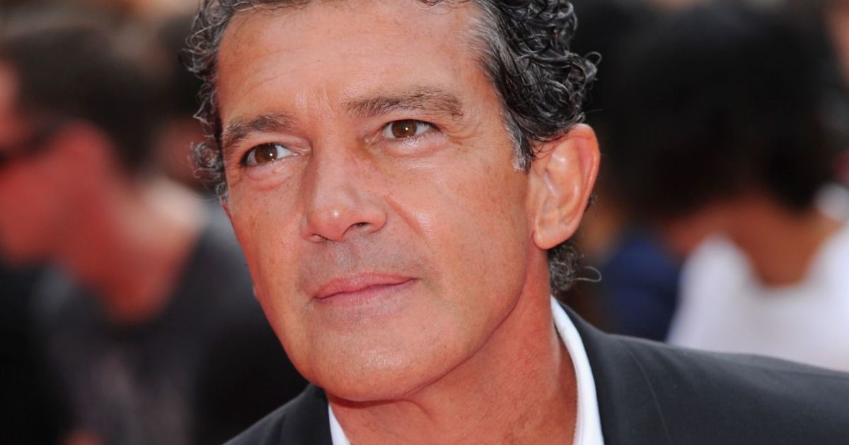 Антонио Бандерас