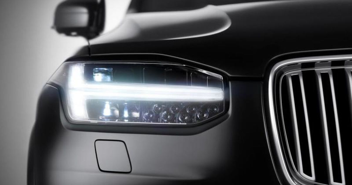 Volvo покидает автосалоны