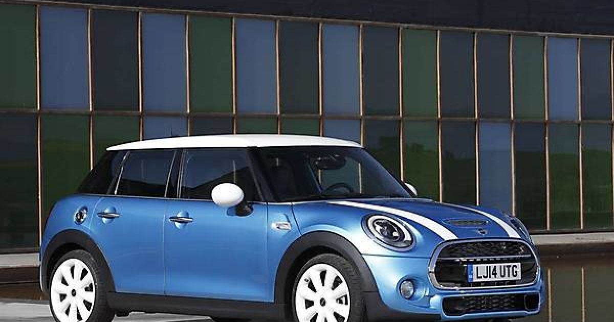 MINI Cooper 5 door