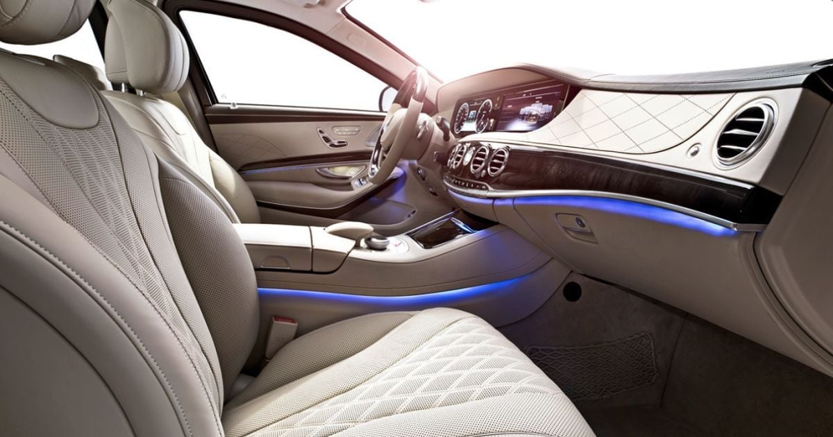 Mercedes-Benz S600 Guard